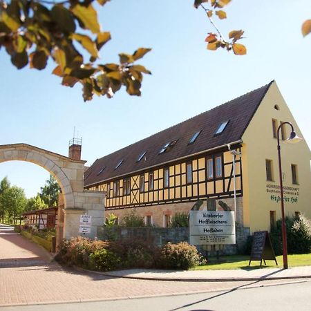 Naturhotel Etzdorfer Hof Schoenburg エクステリア 写真