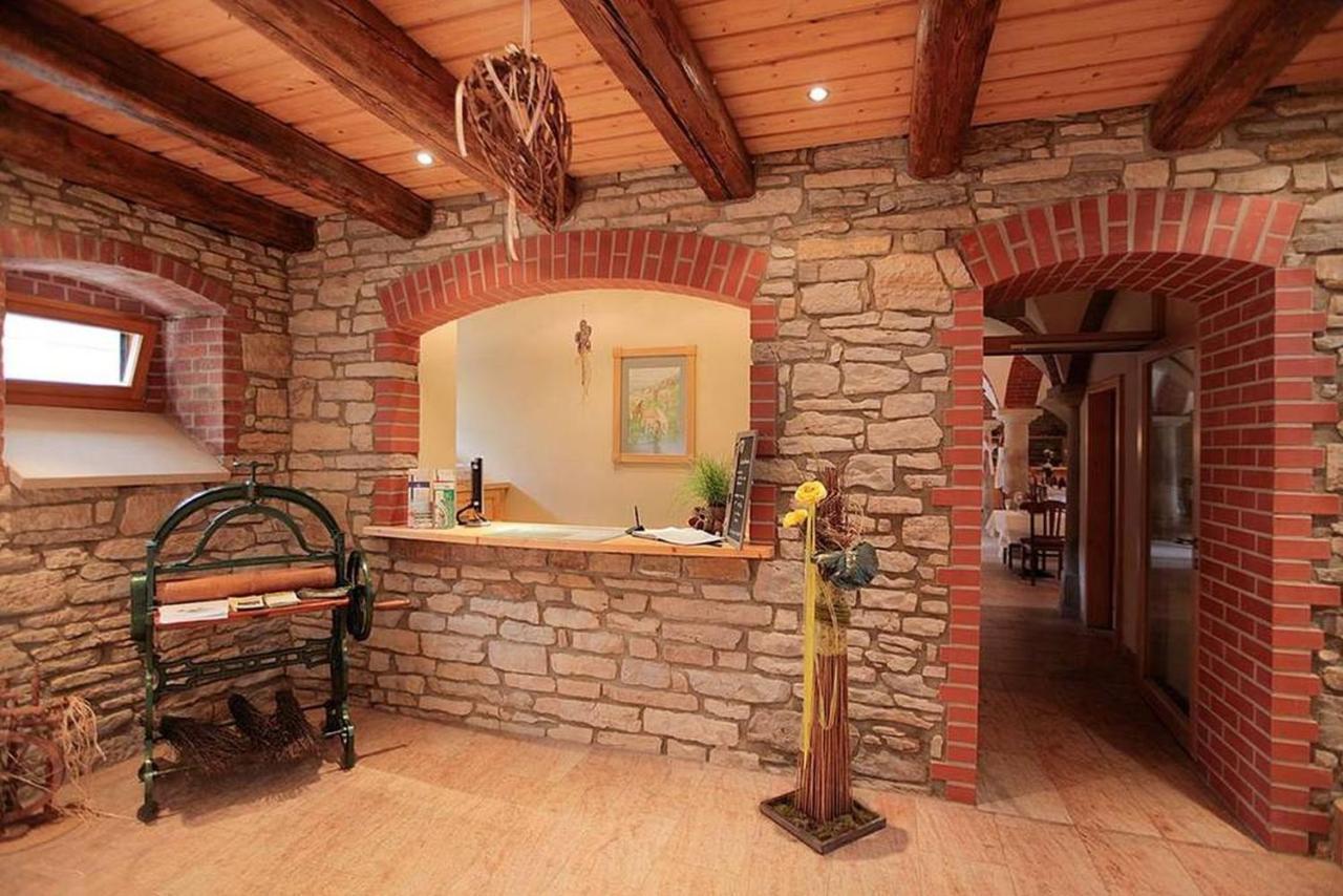 Naturhotel Etzdorfer Hof Schoenburg エクステリア 写真