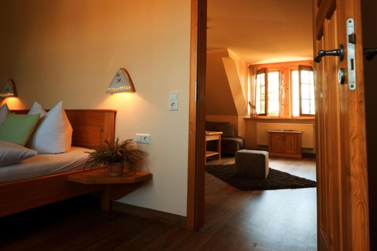 Naturhotel Etzdorfer Hof Schoenburg エクステリア 写真