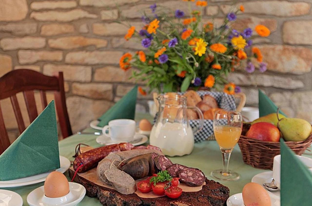 Naturhotel Etzdorfer Hof Schoenburg エクステリア 写真