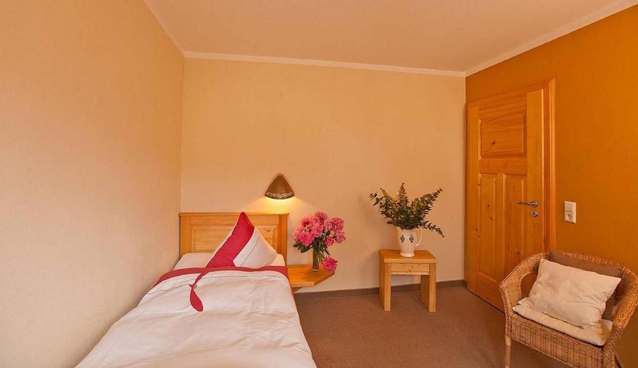 Naturhotel Etzdorfer Hof Schoenburg エクステリア 写真
