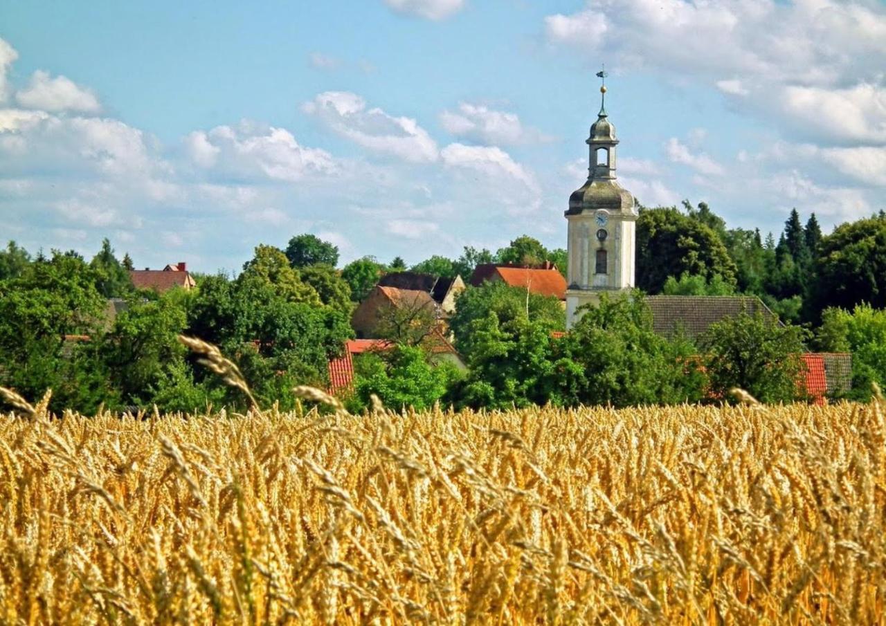 Naturhotel Etzdorfer Hof Schoenburg エクステリア 写真