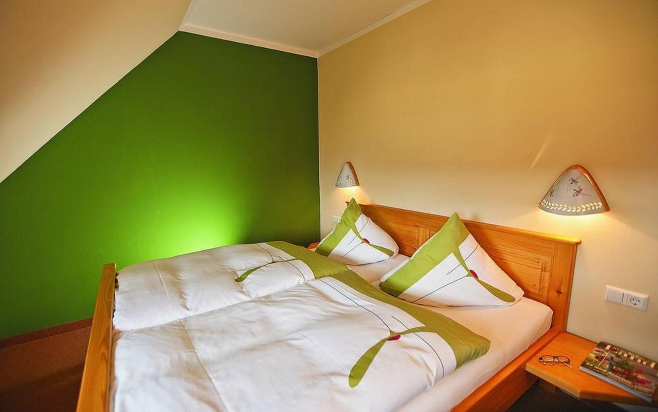 Naturhotel Etzdorfer Hof Schoenburg エクステリア 写真
