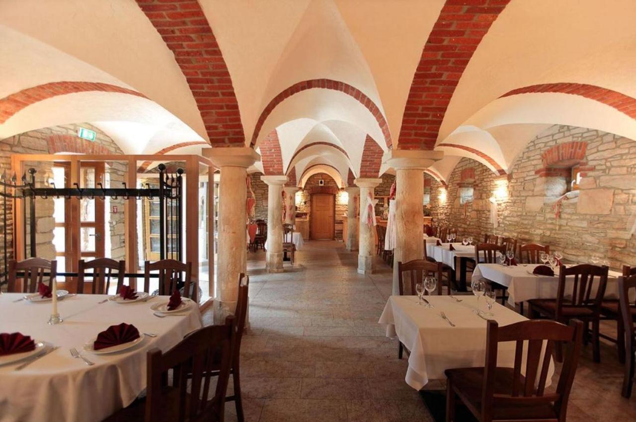 Naturhotel Etzdorfer Hof Schoenburg エクステリア 写真